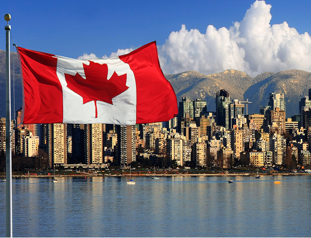 du học canada