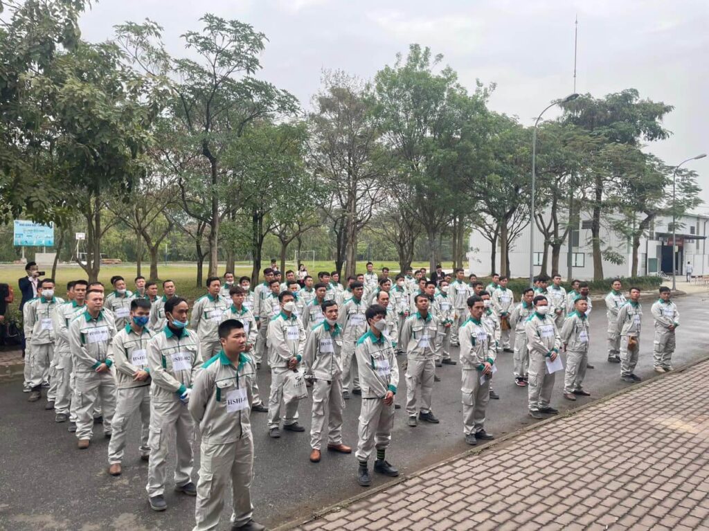 Xuất khẩu lao động Nhật Bản